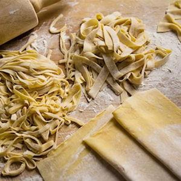 HONEYMOON | Pasta Making Class