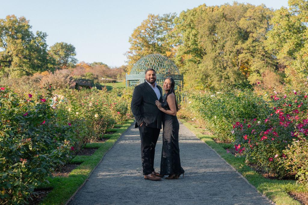 The Wedding Website of melissa flores and shelbin george