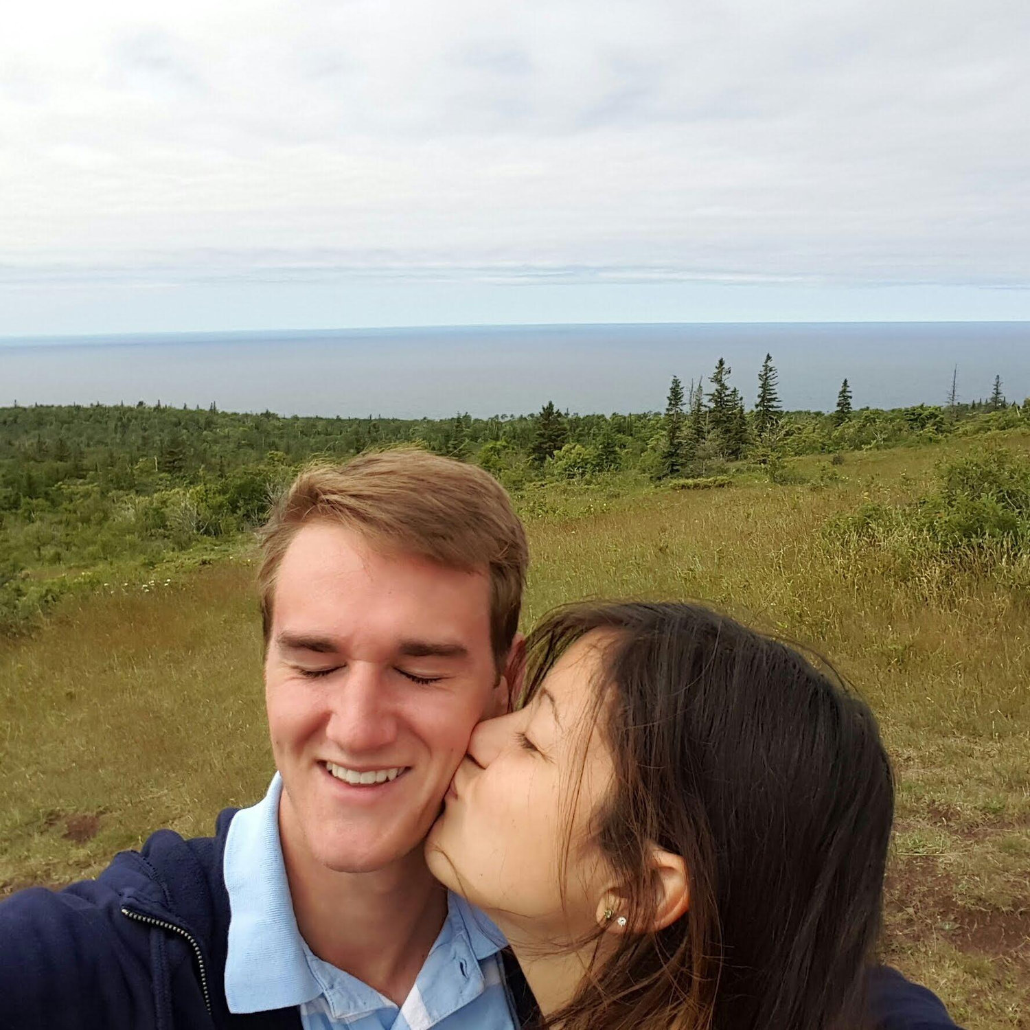 Marquette Mountain 2015 (we live next to it now!)