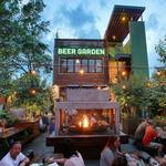 Raleigh Beer Garden