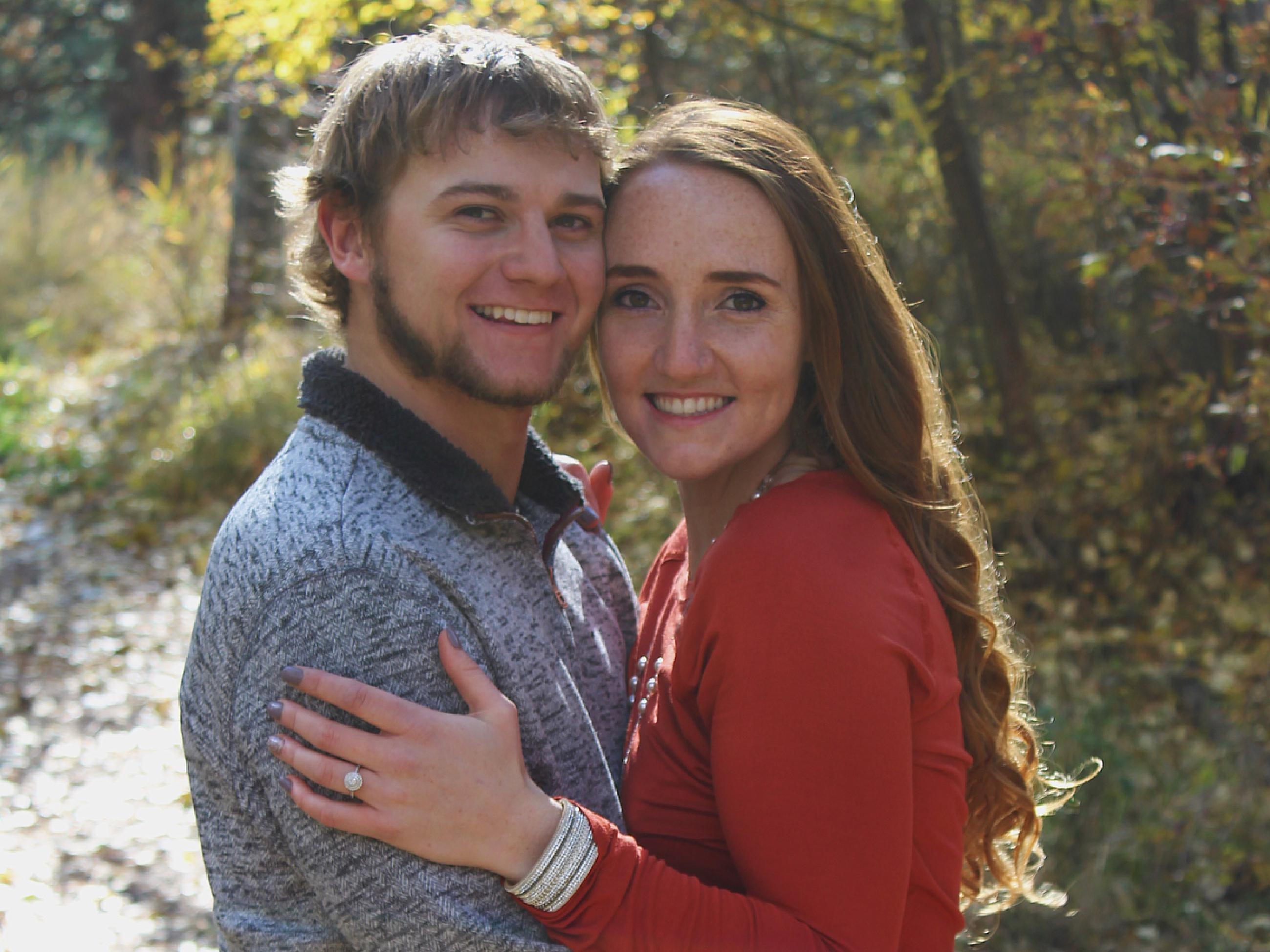 The Wedding Website of Danielle Marie Walker and Dakota Shane Crowe