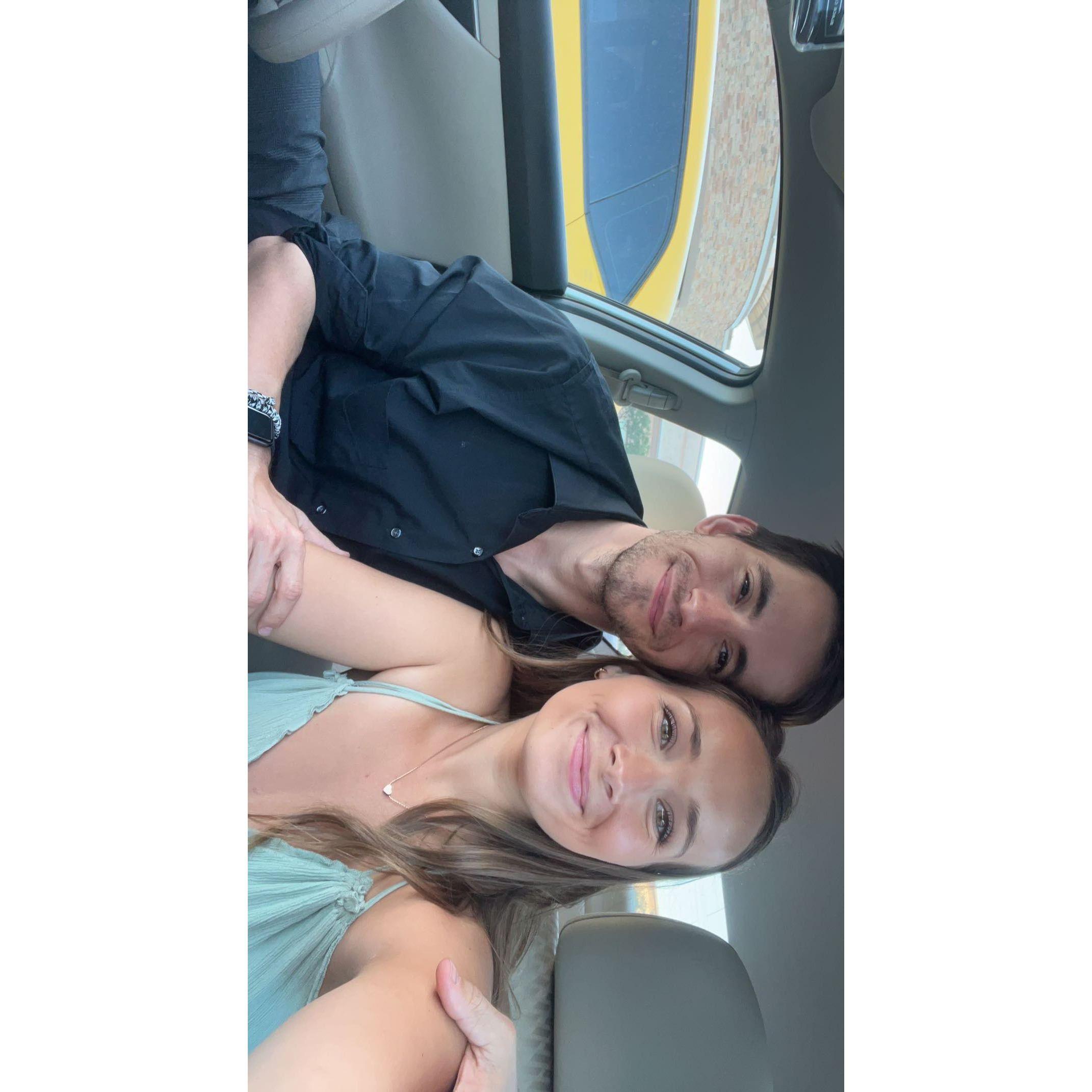 Cinco De Mayo Date!