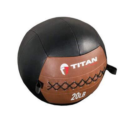 Titan Fitness Soft Medicine Wall Balls