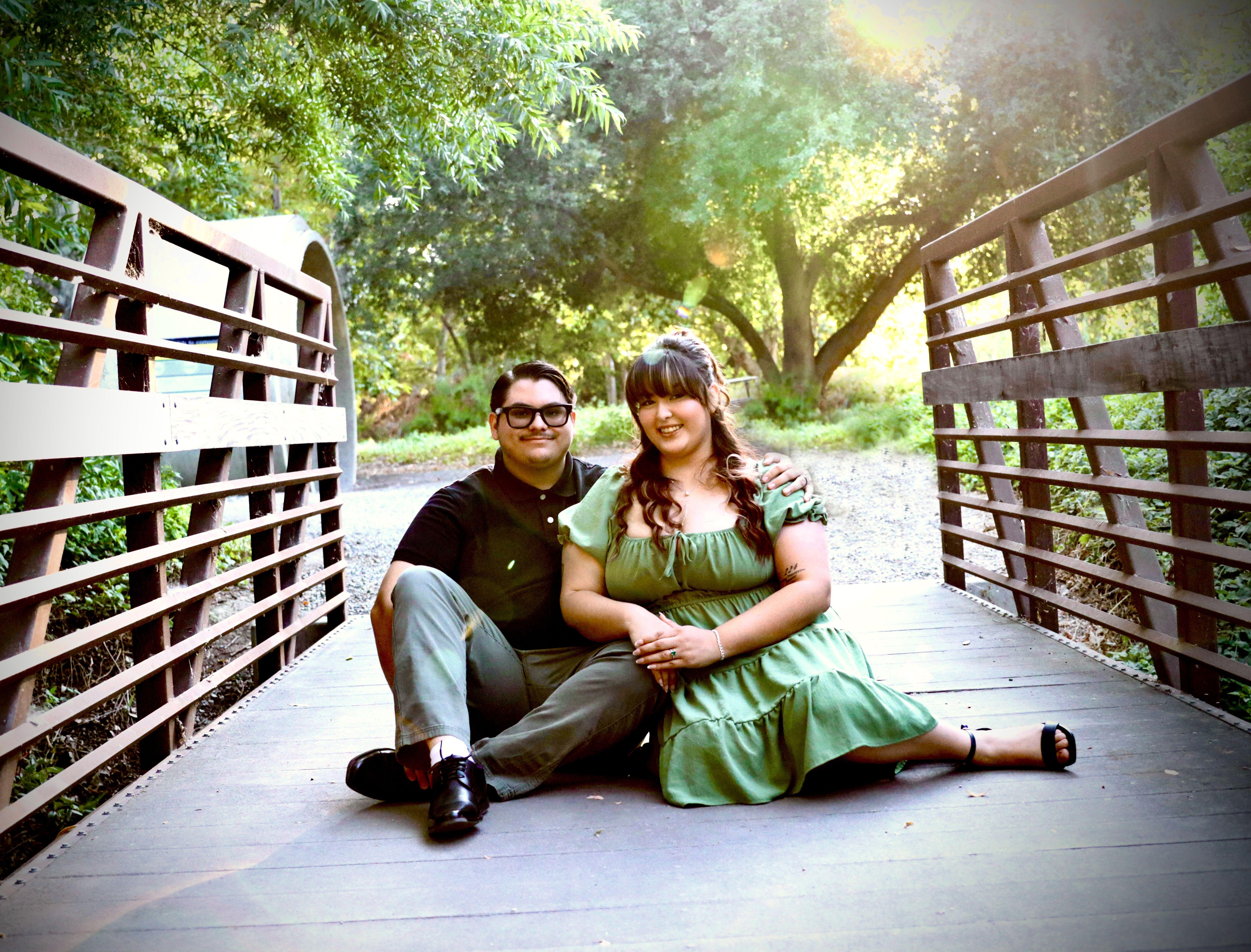 The Wedding Website of Meghan McPhetridge and Matthew Ledesma