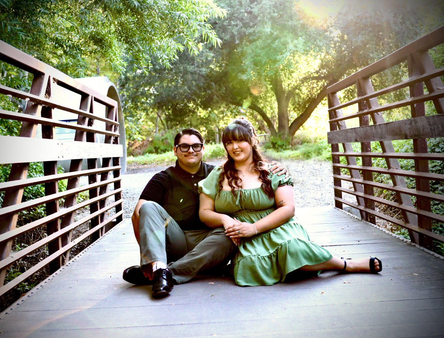 The Wedding Website of Meghan McPhetridge and Matthew Ledesma