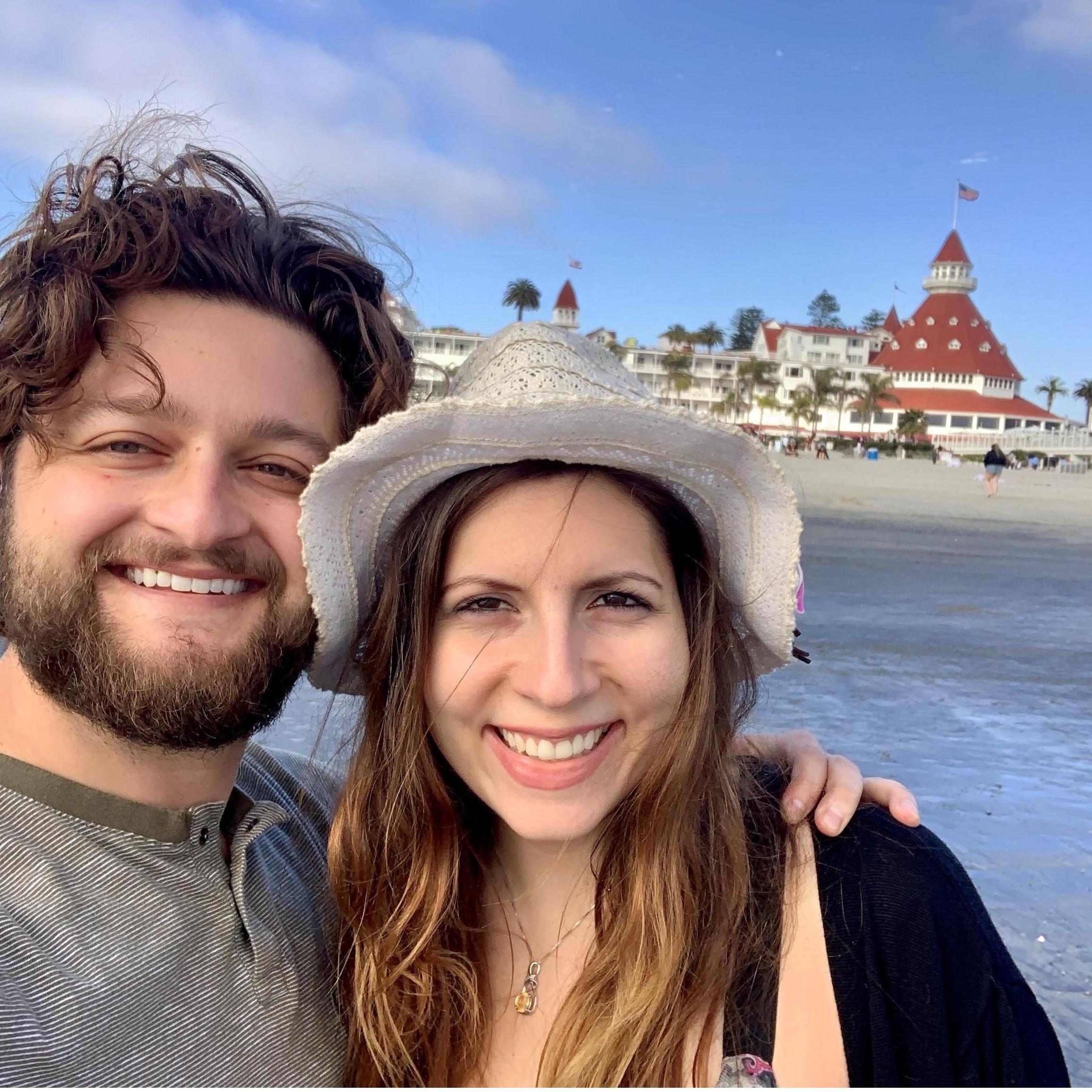 Weekend away in San Diego!