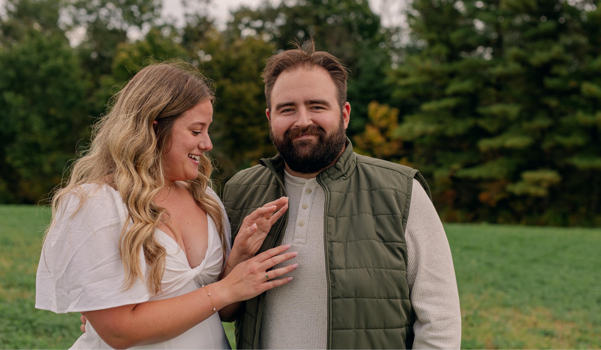 The Wedding Website of Justice Davey and Jacob McGlynn