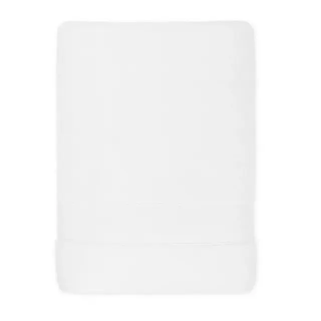O&O by Olivia & Oliver™ Turkish Modal Bath Sheet in White