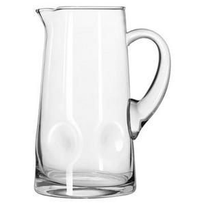 Libbey Impressions Glass Pitcher 80oz
