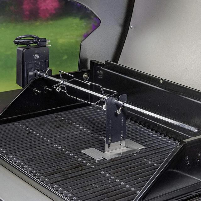 Char-Broil Universal Rotisserie