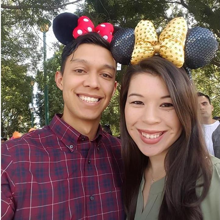 Disneyland fun!