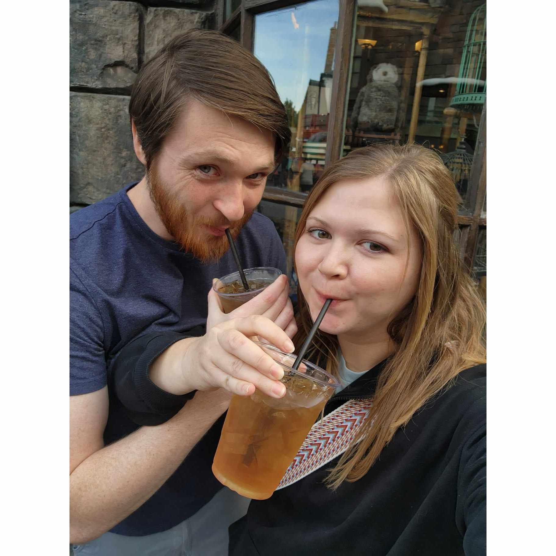 Harry Potter World!