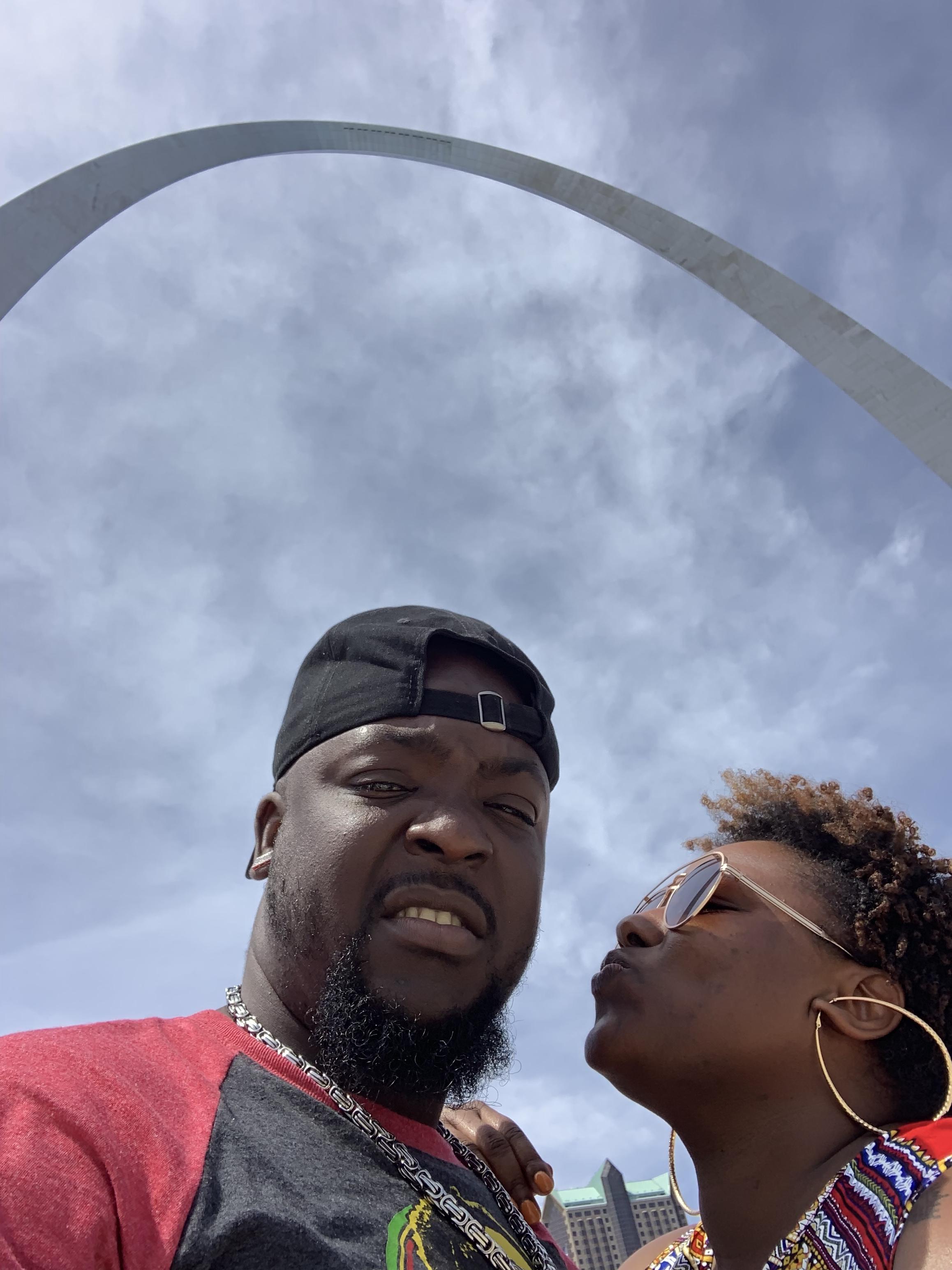 The Wedding Website of Ebony Hawkins and Laurent Pierre