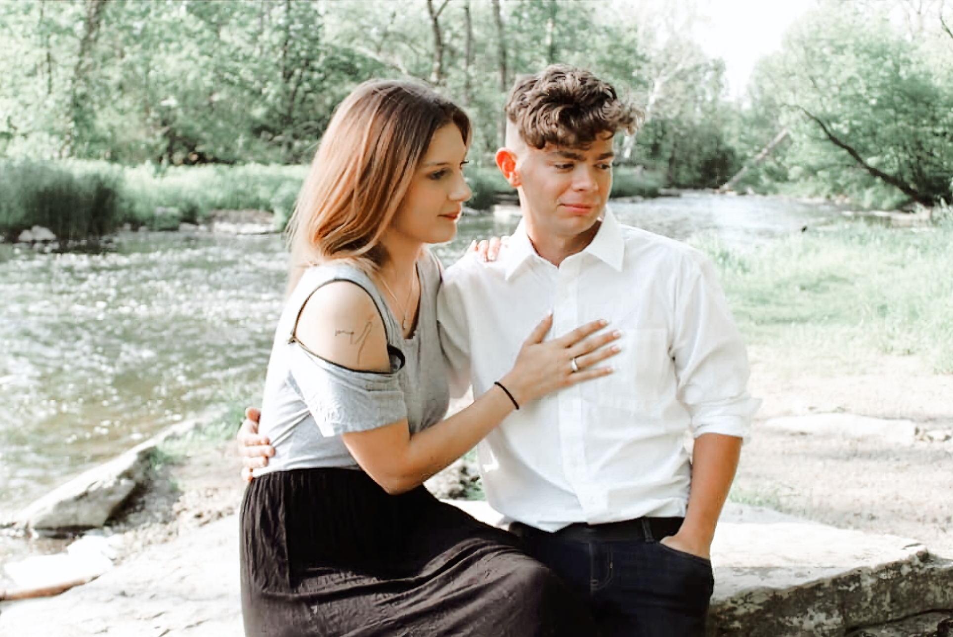 The Wedding Website of Stephanie Balester and Christian Severson