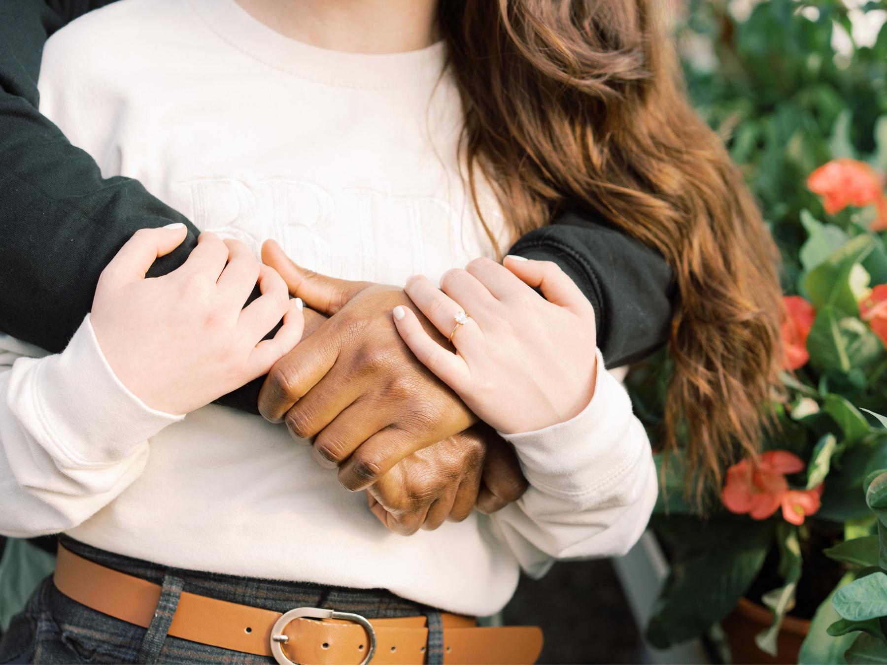 The Wedding Website of Tessa Inloes and Bartley Jeannoute