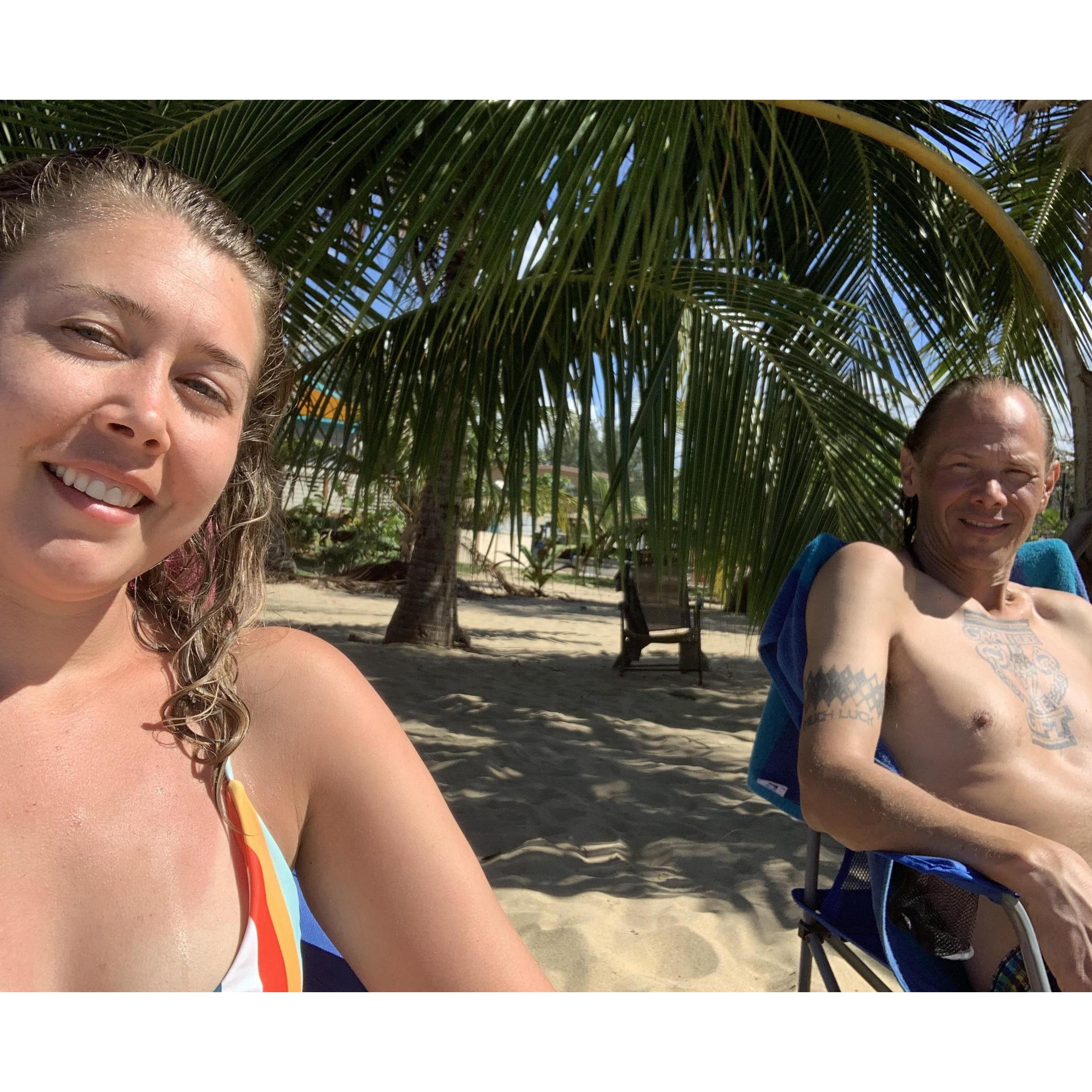 We love Puerto Rico. Ask us for travel tips! We WILL talk your ears off about this trip. Be warned.