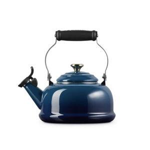 Classic Whistling Kettle color : Agave