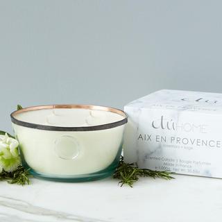 Aix en Provence Large Candle