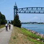 Cape Cod Canal Bikeway
