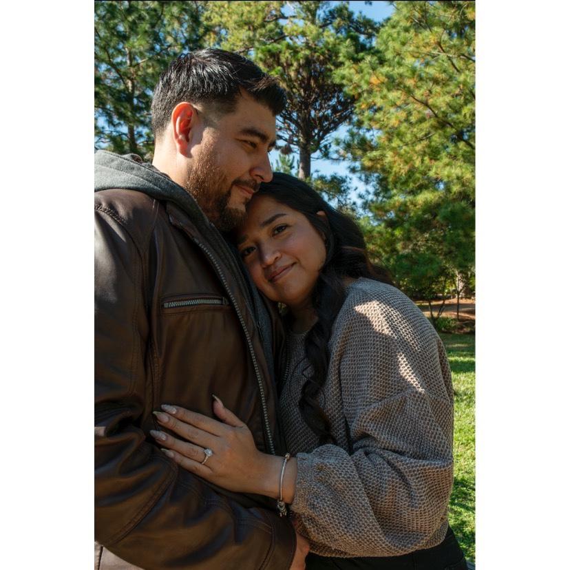 Engagement Session 🤍🤎