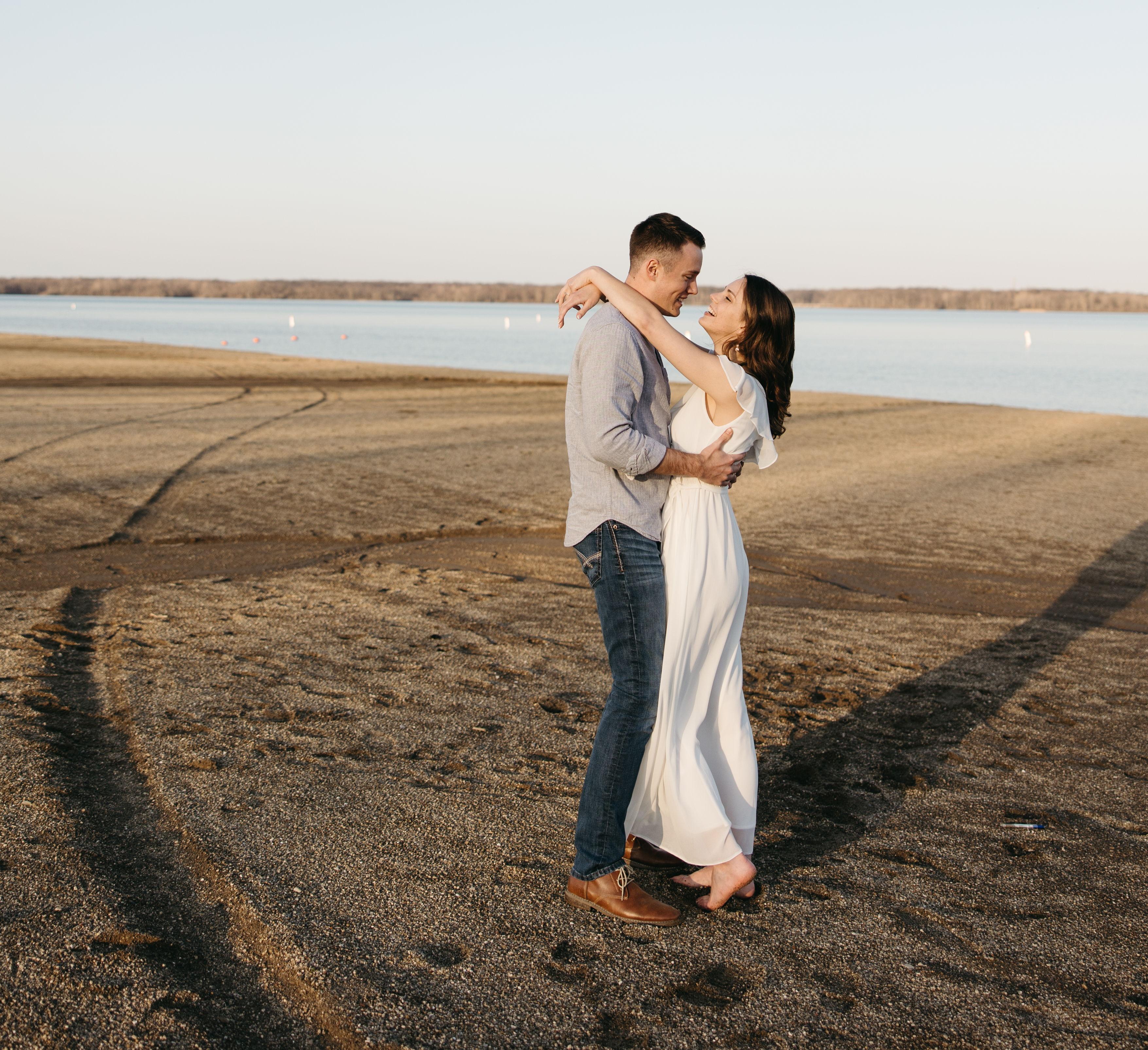 The Wedding Website of Daniel Evans and Nicole Seagraves