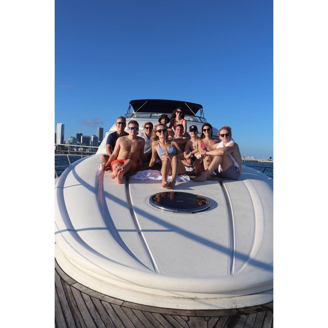 Florida trip with the Kings + Didrik and Andrea (2021)