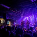 LATE NIGHT / PARTY SCENE