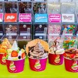 Menchie's Frozen Yogurt