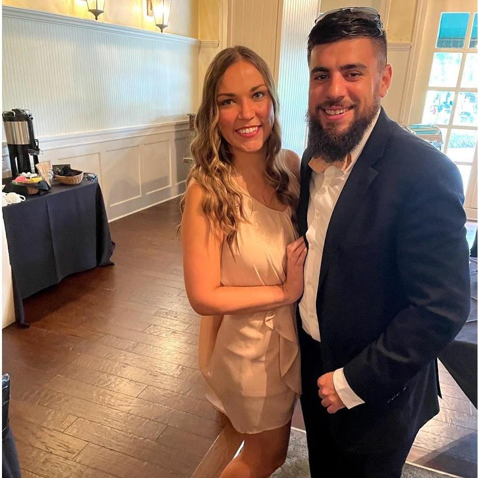 David and Ashley's Wedding
