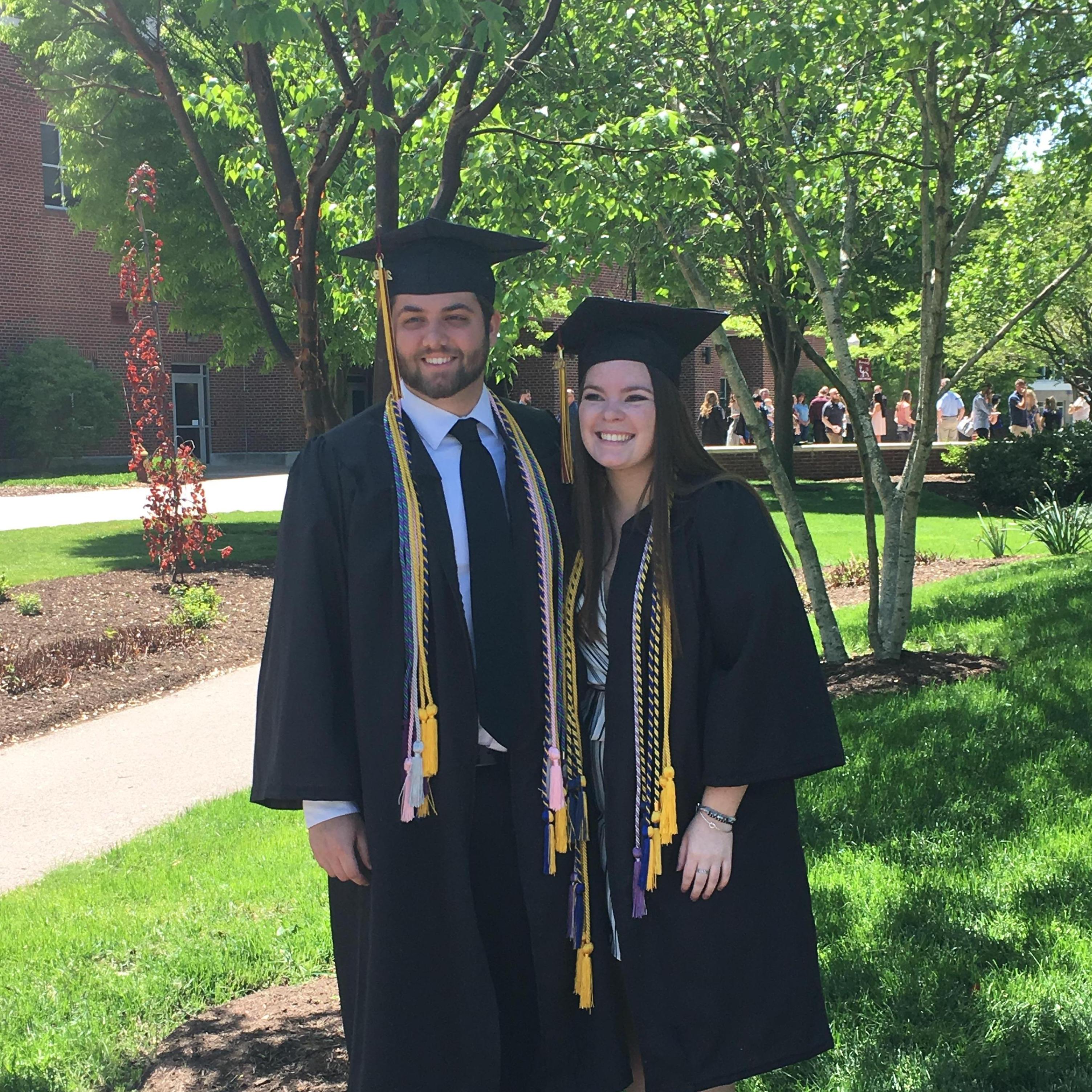 College Graduation 2019