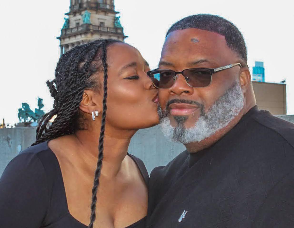 The Wedding Website of Richardson Lacy and Phan'a McKay