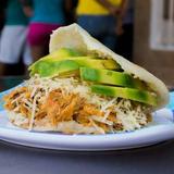 Las Arepas de Los Hermanos Moya