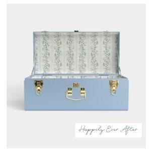 Happily Ever After Keepsake Trunk