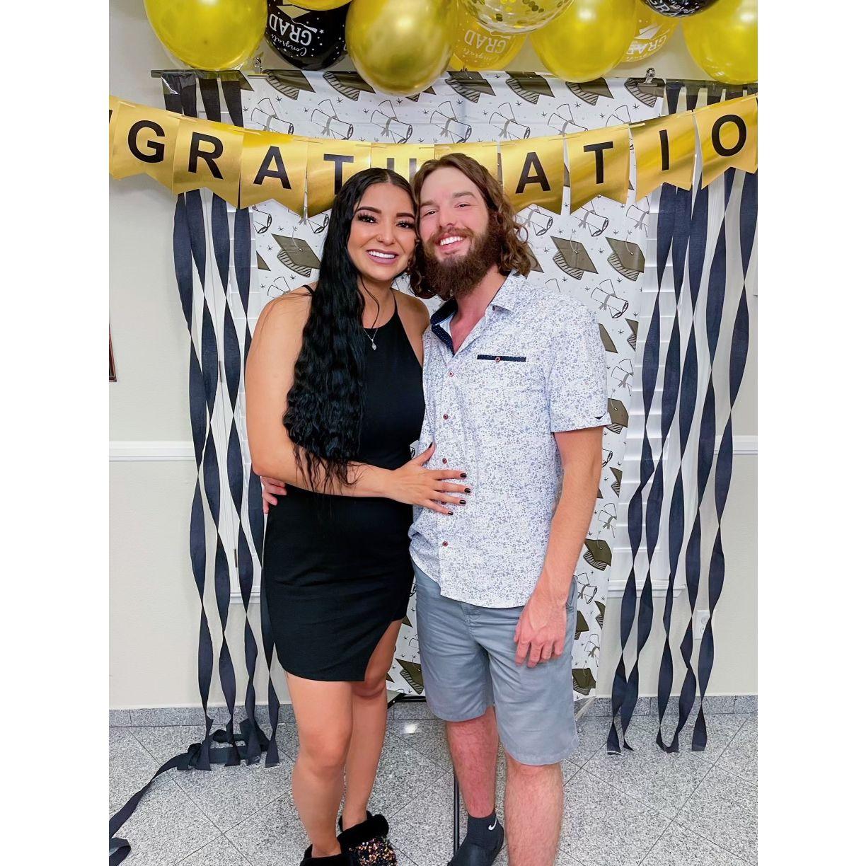 College graduation