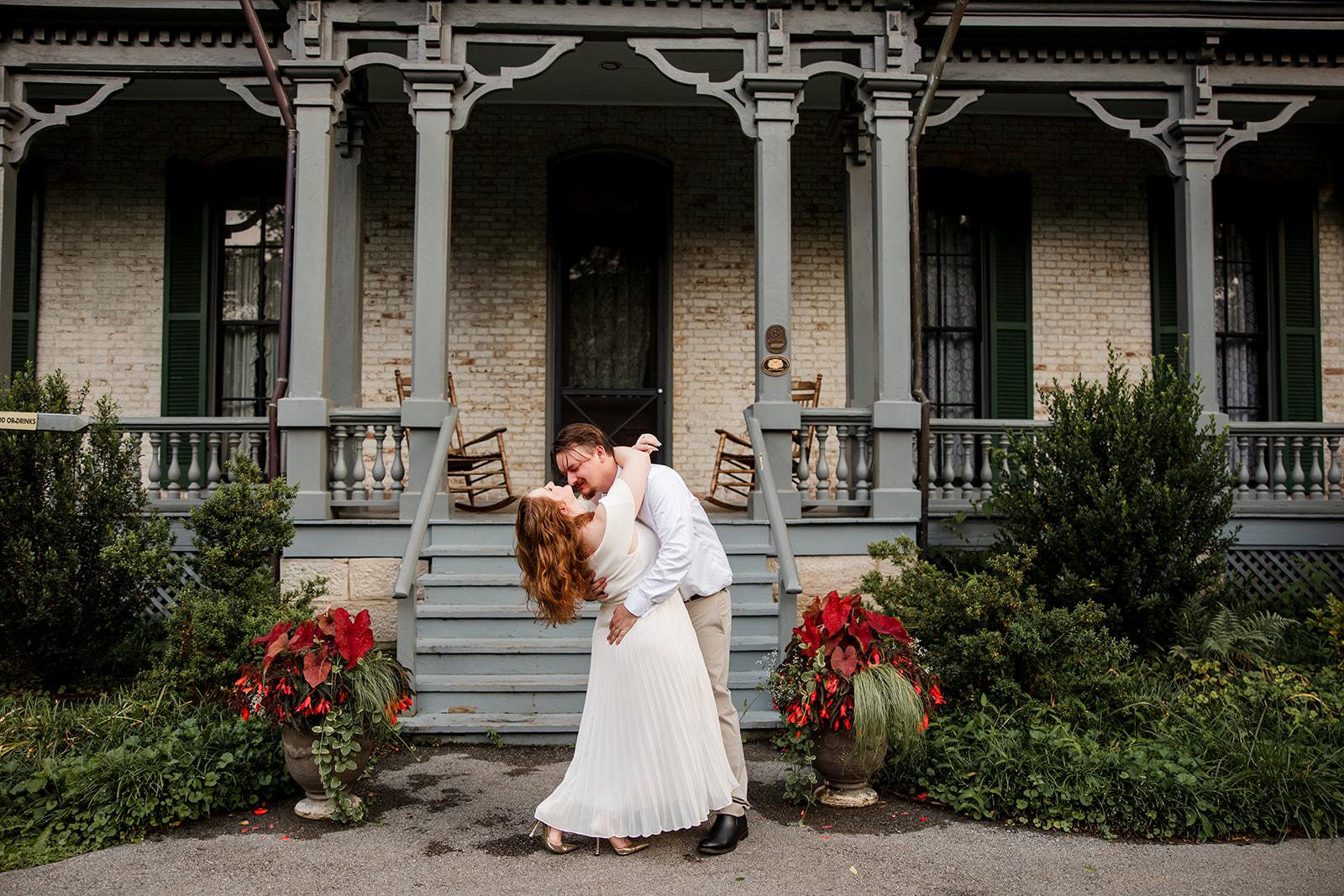 The Wedding Website of Tannis Empey and Nycolas Bond