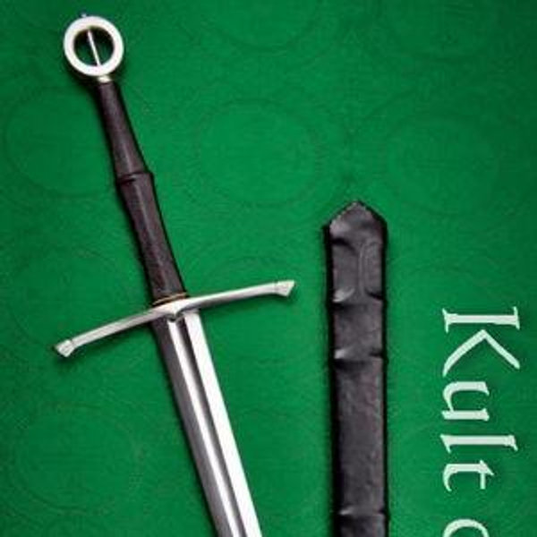 Irish Two Handed Long Sword