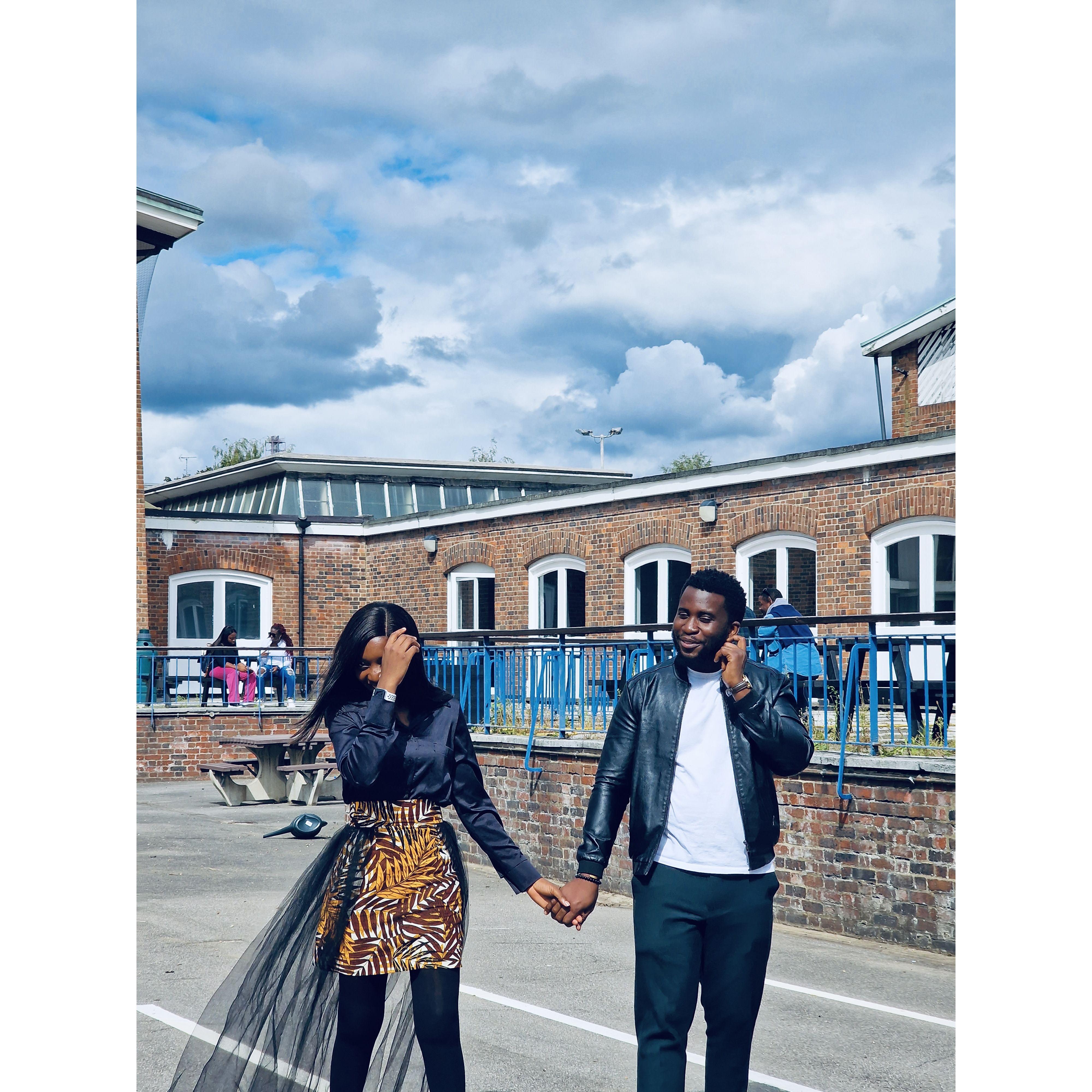 Random Sunday in August 2023