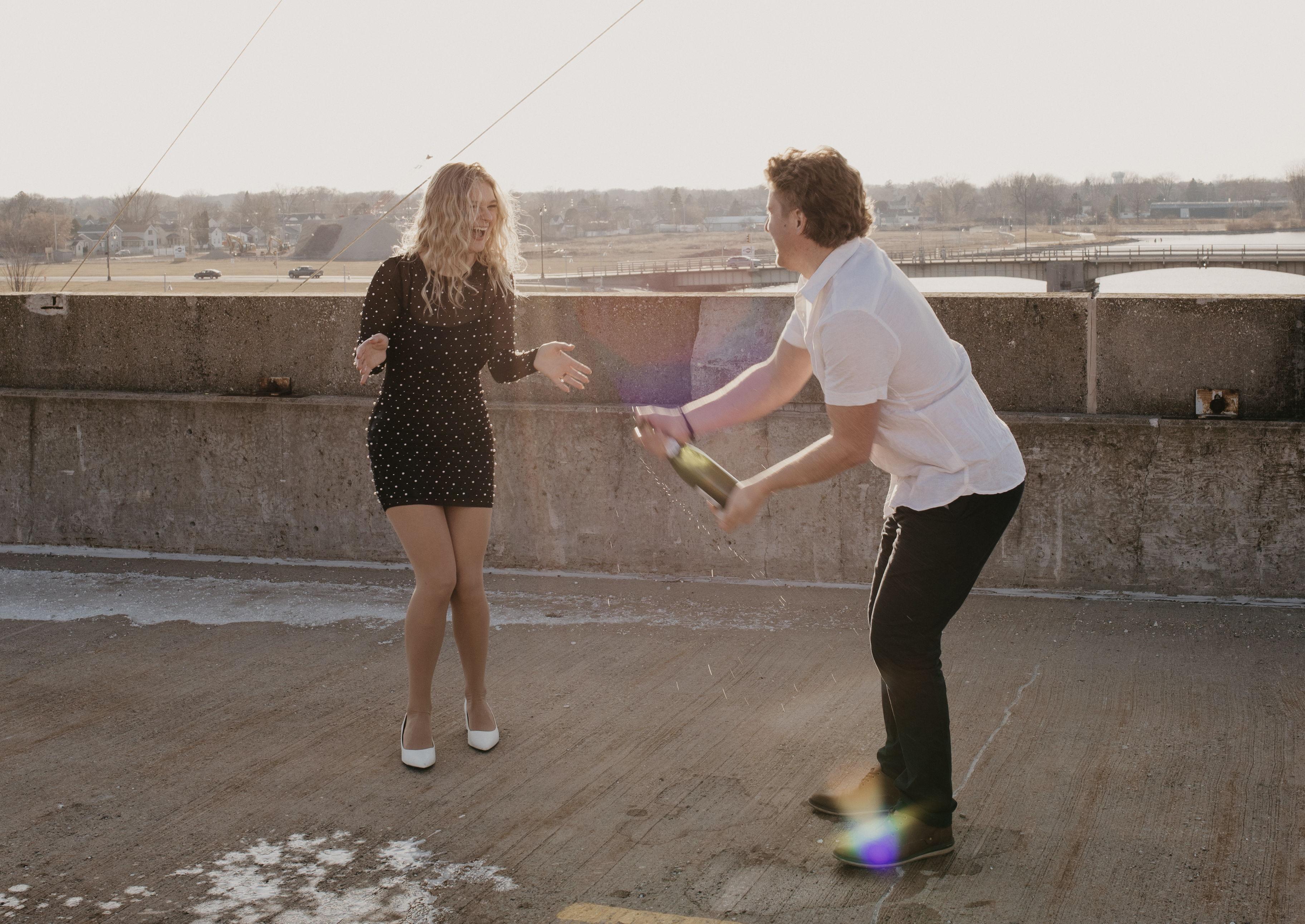 The Wedding Website of Halley Laper and Dean Whitcomb