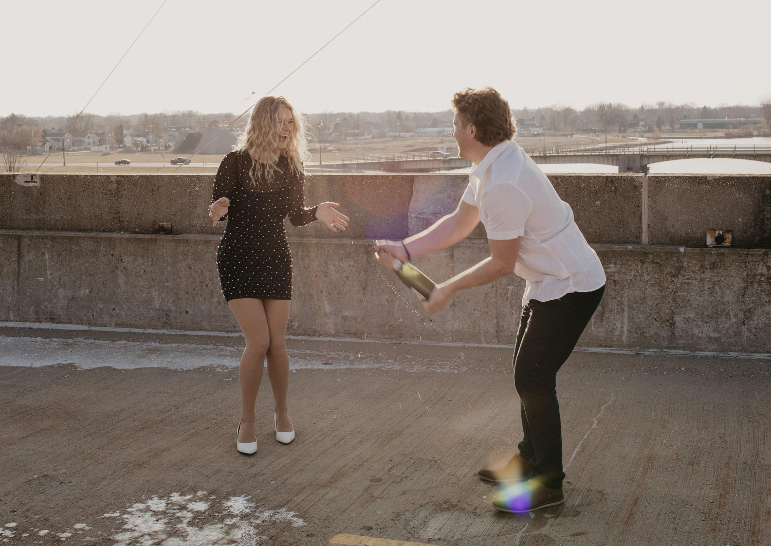 The Wedding Website of Halley Laper and Dean Whitcomb