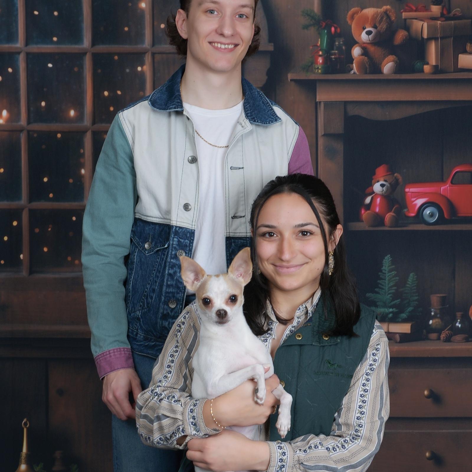 3rd Year Christmas Party! December 25th, 2024