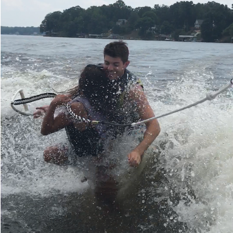 Lake Gaston