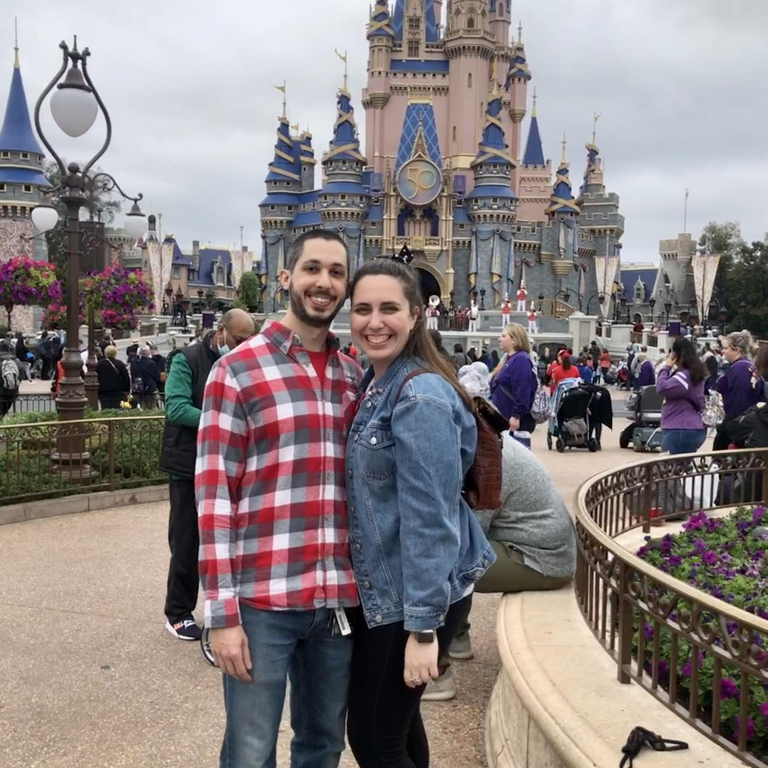 📍The Happiest Place on Earth!