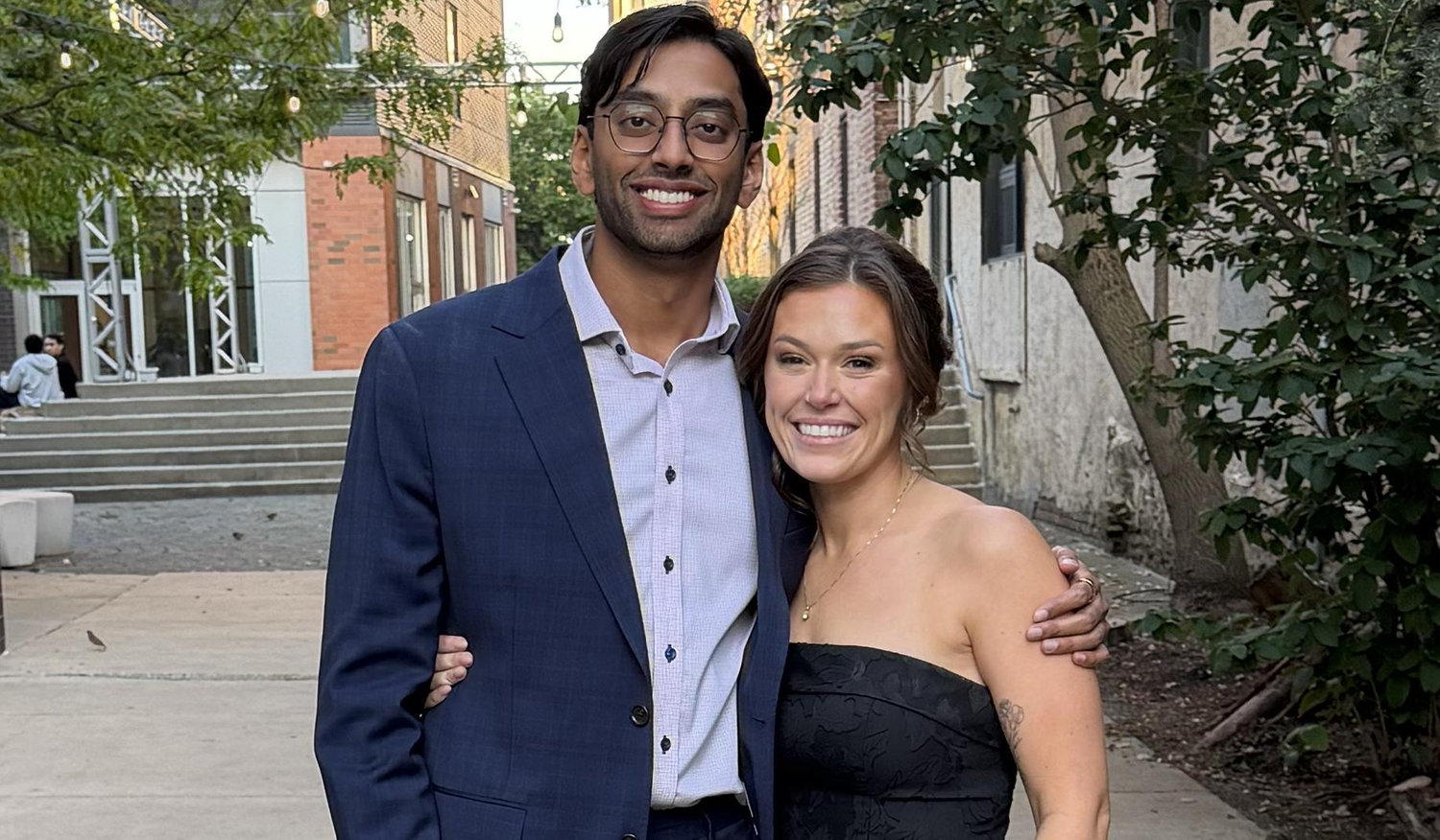The Wedding Website of Amy Slusher and Sudarsan Murali