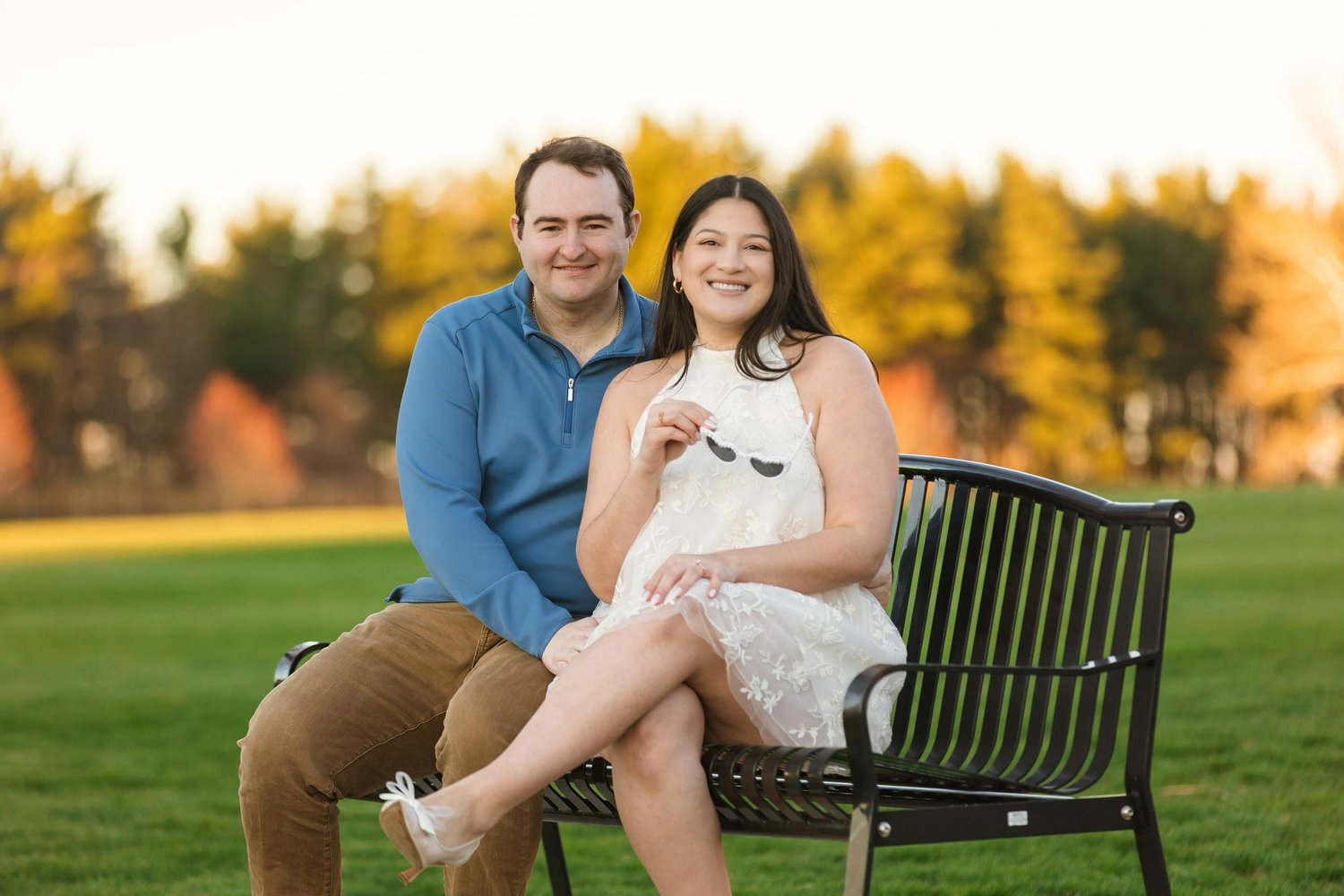 The Wedding Website of Ericka Miranda and Brendan Murray