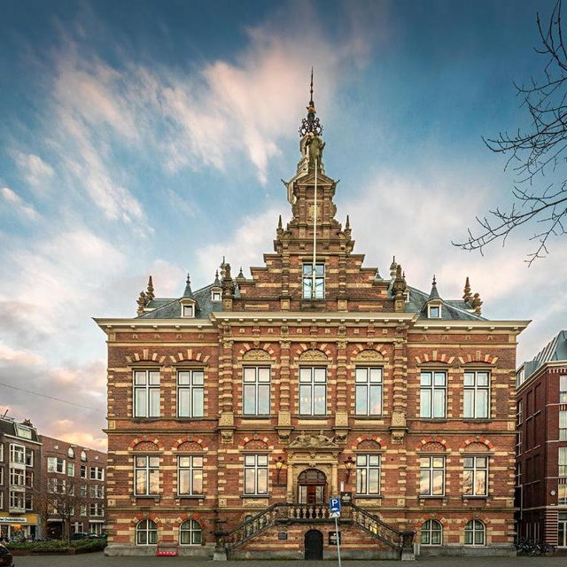 Lodging in Amsterdam