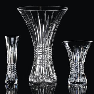 Lismore Diamond Flared Vase