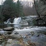 Buttermilk Falls