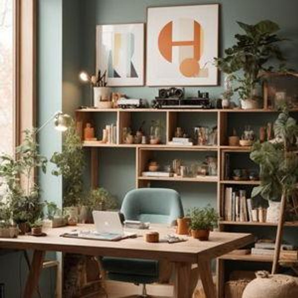 Renovating our home office