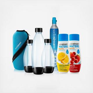 Yours + Mine Source Soda Maker Accessory Pack