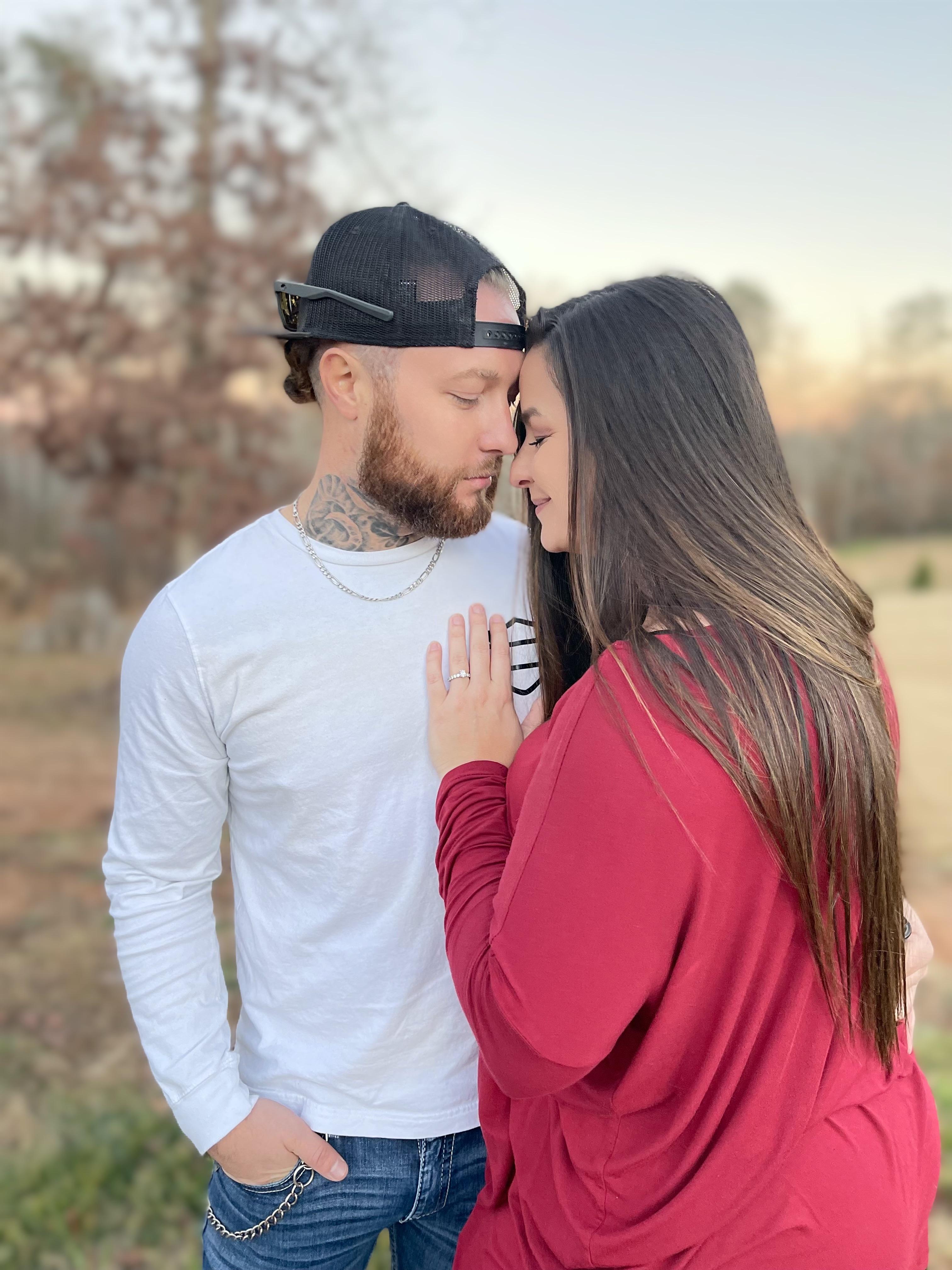 The Wedding Website of Corbin Huntley and Chris Goforth